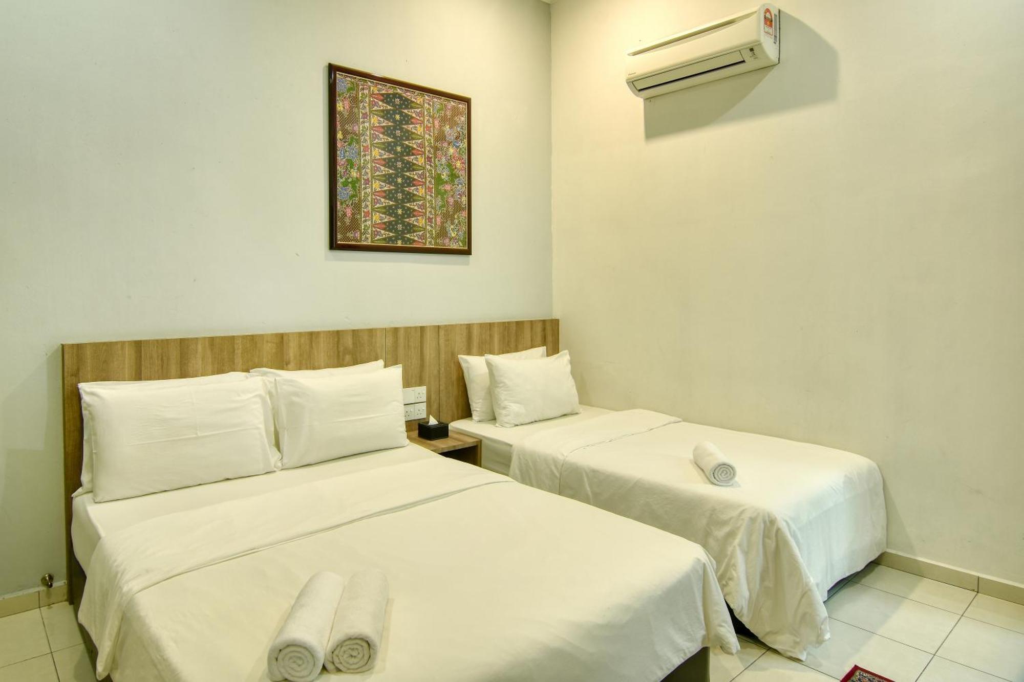 Elshape Homestay *