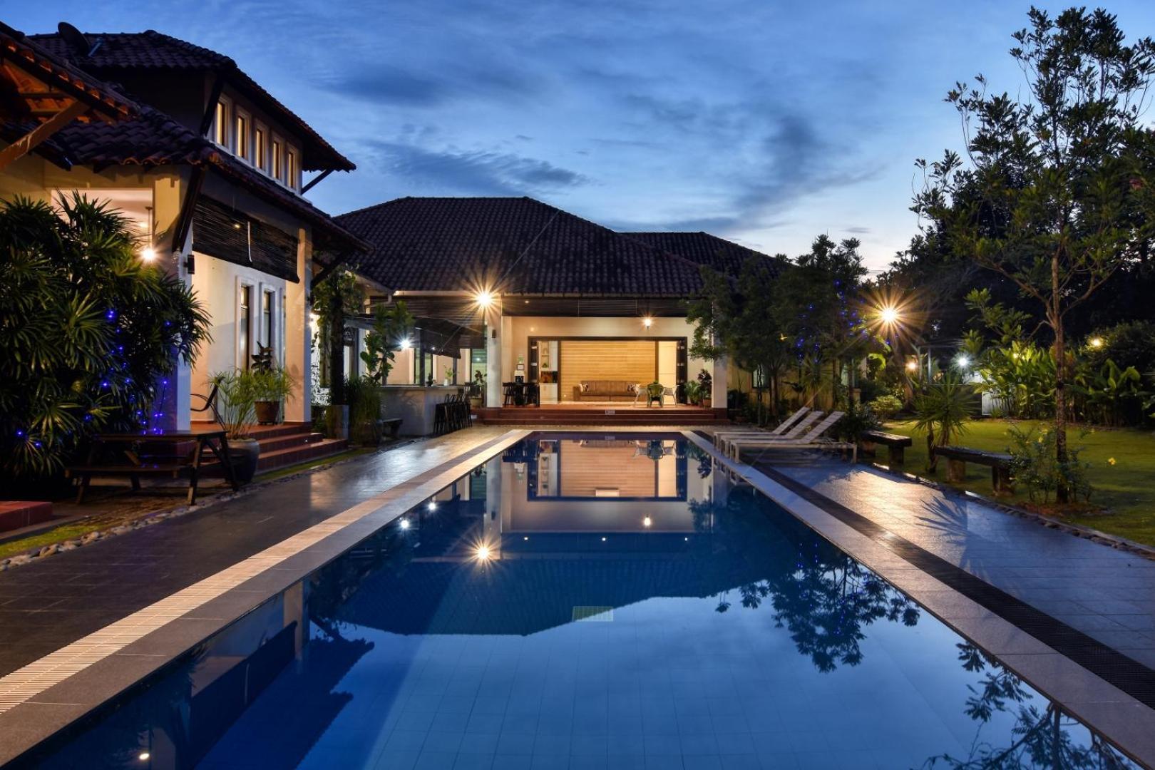 Elshape Homestay *
